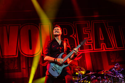 Volbeat @ AFAS Dome, picture 11, photographed by Dorien Goetschalckx - FrontView Magazine