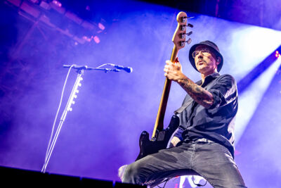 Volbeat @ AFAS Dome, picture 16, photographed by Dorien Goetschalckx - FrontView Magazine