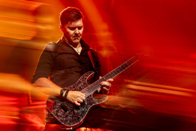 Volbeat @ AFAS Dome, picture 18, photographed by Dorien Goetschalckx - FrontView Magazine