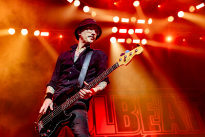 Volbeat @ AFAS Dome, picture 20, photographed by Dorien Goetschalckx - FrontView Magazine