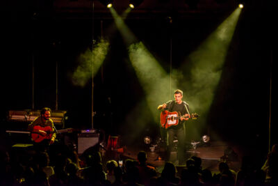 Gabriel Rios @ De Casino, picture 3, photographed by Raf Van Daele - FrontView Magazine