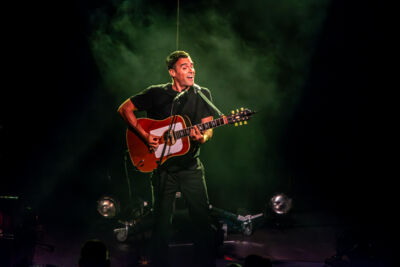 Gabriel Rios @ De Casino, picture 4, photographed by Raf Van Daele - FrontView Magazine