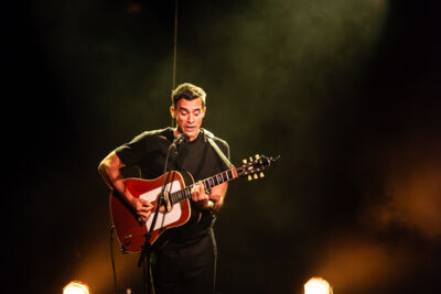 Gabriel Rios @ De Casino, picture 5, photographed by Raf Van Daele - FrontView Magazine