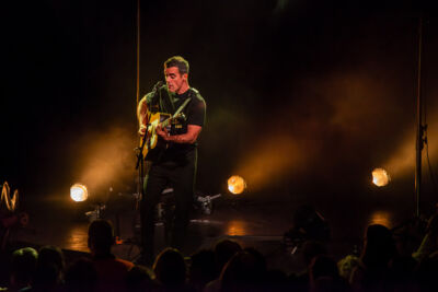 Gabriel Rios @ De Casino, picture 7, photographed by Raf Van Daele - FrontView Magazine