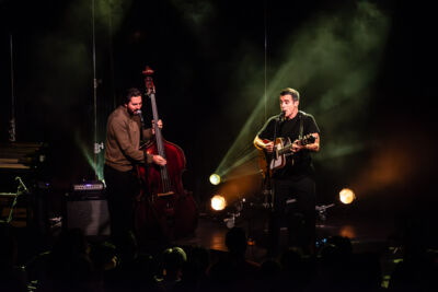 Gabriel Rios @ De Casino, picture 9, photographed by Raf Van Daele - FrontView Magazine