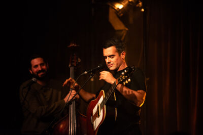 Gabriel Rios @ De Casino, picture 13, photographed by Raf Van Daele - FrontView Magazine
