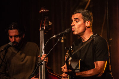 Gabriel Rios @ De Casino, picture 14, photographed by Raf Van Daele - FrontView Magazine