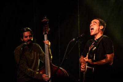 Gabriel Rios @ De Casino, picture 16, photographed by Raf Van Daele - FrontView Magazine