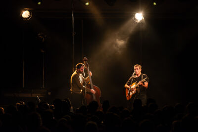 Gabriel Rios @ De Casino, picture 18, photographed by Raf Van Daele - FrontView Magazine