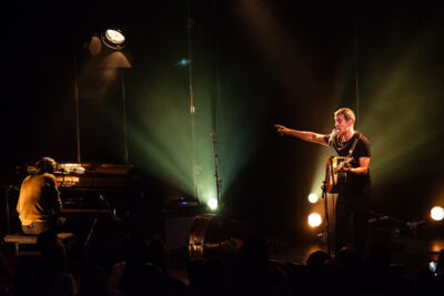 Gabriel Rios @ De Casino, picture 20, photographed by Raf Van Daele - FrontView Magazine