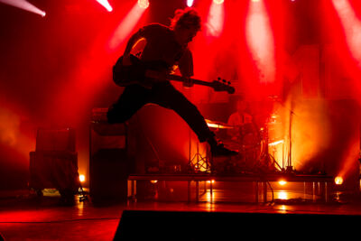 Shame @ Trix, picture 3, photographed by Bart Janssens - FrontView Magazine