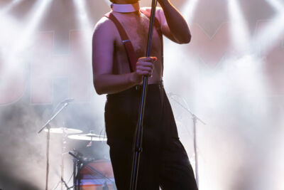 Shame @ Trix, picture 7, photographed by Bart Janssens - FrontView Magazine