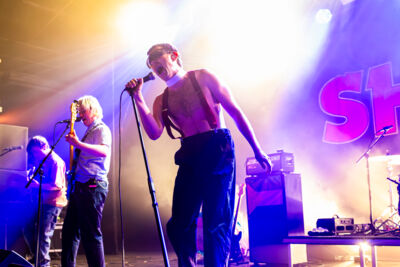 Shame @ Trix, picture 8, photographed by Bart Janssens - FrontView Magazine