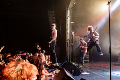 Shame @ Trix, picture 13, photographed by Bart Janssens - FrontView Magazine