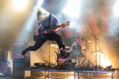 Shame @ Trix, picture 14, photographed by Bart Janssens - FrontView Magazine