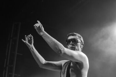Shame @ Trix, picture 15, photographed by Bart Janssens - FrontView Magazine