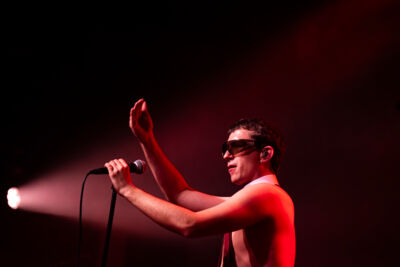 Shame @ Trix, picture 17, photographed by Bart Janssens - FrontView Magazine