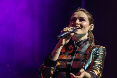 Sophie Ellis-Bextor @ Ancienne Belgique, foto 6, foto's door Jürgen Bruynooghe - FrontView Magazine