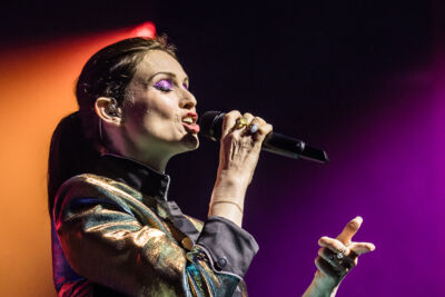 Sophie Ellis-Bextor @ Ancienne Belgique, foto 8, foto's door Jürgen Bruynooghe - FrontView Magazine
