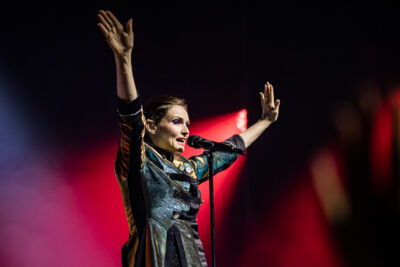 Sophie Ellis-Bextor @ Ancienne Belgique, foto 14, foto's door Jürgen Bruynooghe - FrontView Magazine