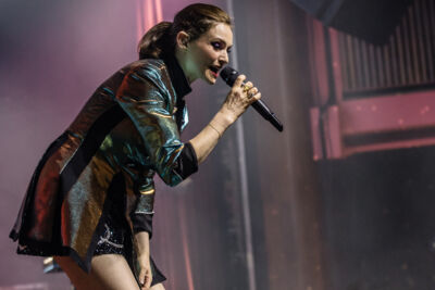 Sophie Ellis-Bextor @ Ancienne Belgique, foto 16, foto's door Jürgen Bruynooghe - FrontView Magazine