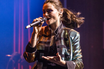 Sophie Ellis-Bextor @ Ancienne Belgique, foto 19, foto's door Jürgen Bruynooghe - FrontView Magazine
