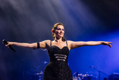 Sophie Ellis-Bextor @ Ancienne Belgique, foto 23, foto's door Jürgen Bruynooghe - FrontView Magazine