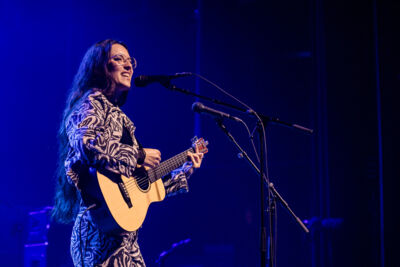 Veronica Fusaro @ Ancienne Belgique, foto 3, foto's door Jürgen Bruynooghe - FrontView Magazine