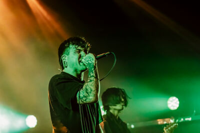 HEAVENSGATE @ 013, picture 2, photographed by Peter Smet - FrontView Magazine