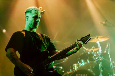 HEAVENSGATE @ 013, picture 3, photographed by Peter Smet - FrontView Magazine