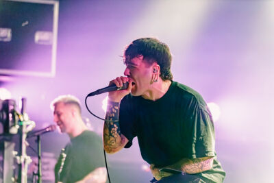 HEAVENSGATE @ 013, picture 4, photographed by Peter Smet - FrontView Magazine