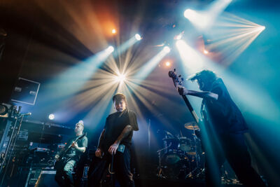 HEAVENSGATE @ 013, picture 7, photographed by Peter Smet - FrontView Magazine