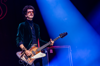 The Darkness @ Ancienne Belgique, picture 15, photographed by Dorien Goetschalckx - FrontView Magazine