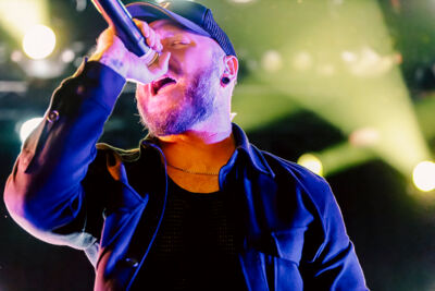 We Came As Romans @ 013, foto 1, foto's door Peter Smet - FrontView Magazine