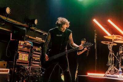 We Came As Romans @ 013, foto 5, foto's door Peter Smet - FrontView Magazine