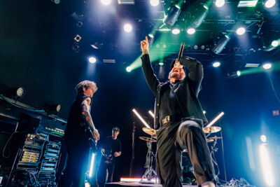 We Came As Romans @ 013, foto 6, foto's door Peter Smet - FrontView Magazine