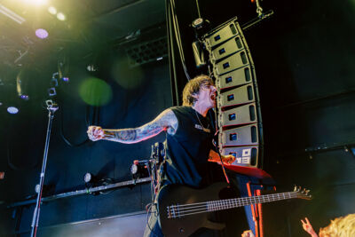 We Came As Romans @ 013, foto 7, foto's door Peter Smet - FrontView Magazine