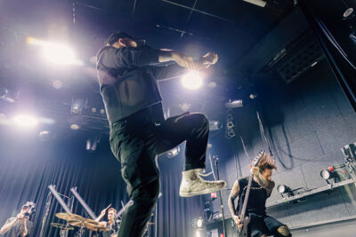 We Came As Romans @ 013, foto 9, foto's door Peter Smet - FrontView Magazine