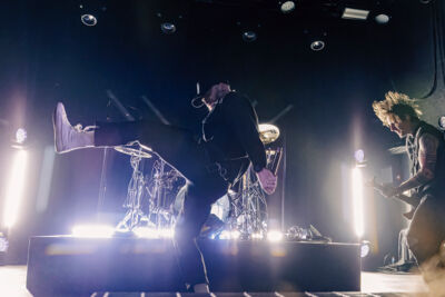 We Came As Romans @ 013, foto 10, foto's door Peter Smet - FrontView Magazine