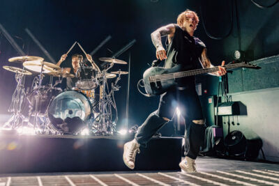We Came As Romans @ 013, foto 12, foto's door Peter Smet - FrontView Magazine