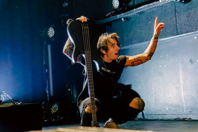 We Came As Romans @ 013, foto 13, foto's door Peter Smet - FrontView Magazine
