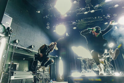 We Came As Romans @ 013, foto 14, foto's door Peter Smet - FrontView Magazine