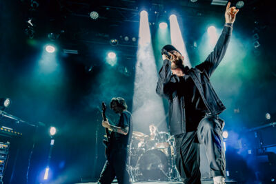 We Came As Romans @ 013, foto 15, foto's door Peter Smet - FrontView Magazine