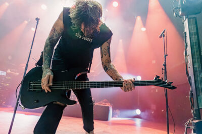 We Came As Romans @ 013, foto 18, foto's door Peter Smet - FrontView Magazine
