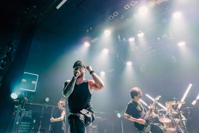 We Came As Romans @ 013, foto 20, foto's door Peter Smet - FrontView Magazine