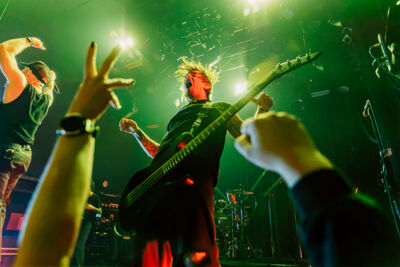 We Came As Romans @ 013, foto 21, foto's door Peter Smet - FrontView Magazine