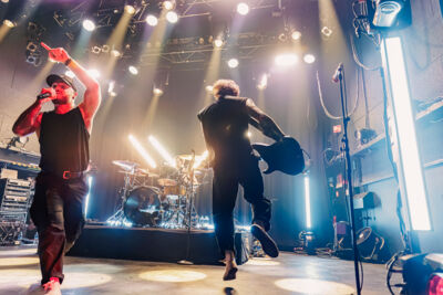 We Came As Romans @ 013, foto 23, foto's door Peter Smet - FrontView Magazine