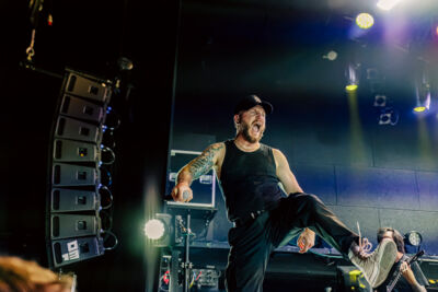We Came As Romans @ 013, foto 25, foto's door Peter Smet - FrontView Magazine