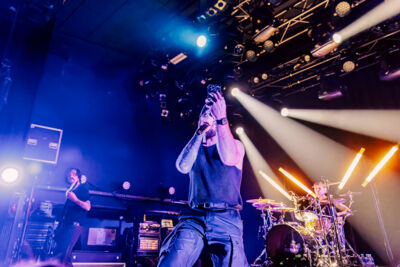 We Came As Romans @ 013, foto 27, foto's door Peter Smet - FrontView Magazine