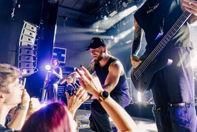 We Came As Romans @ 013, foto 28, foto's door Peter Smet - FrontView Magazine